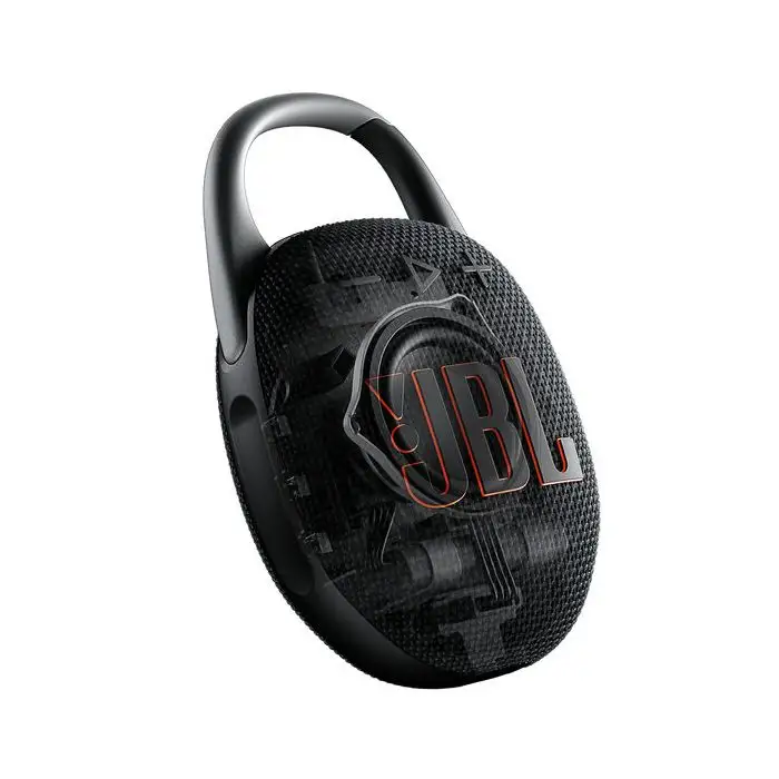 JBL Clip 5 Altoparlante portatile mono Rosso 7 W , 154026 , Immagine 7