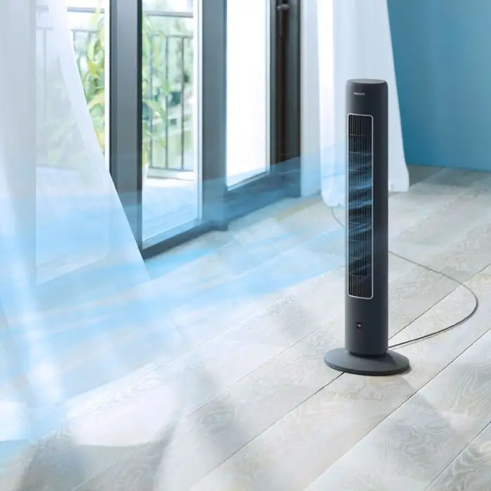 Philips 5000 series Serie 5000 CX5535/11 Torre ventilatore , 154865 , Immagine 4