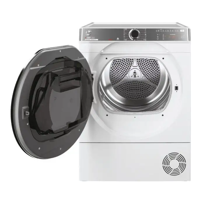 Hoover NRE H10A2TCBEX-S asciugatrice Libera installazione 10 kg A++ Bianco , 149212 , Immagine 13