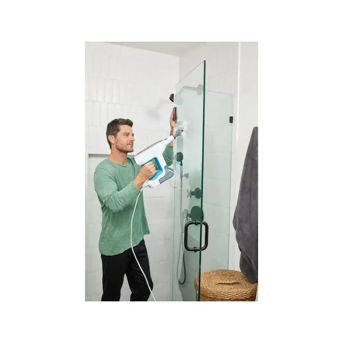 Black &amp; Decker BHSM15FX08 Scopa A Vapore Multifunzione Con 6 Accessori , 144139 , Immagine 24