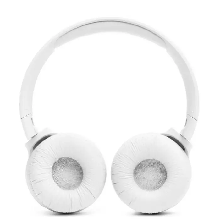 JBL Tune 520BT Cuffie Wireless A Padiglione Giocare USB tipo-C Bluetooth Bianco , 147505 , Immagine 2