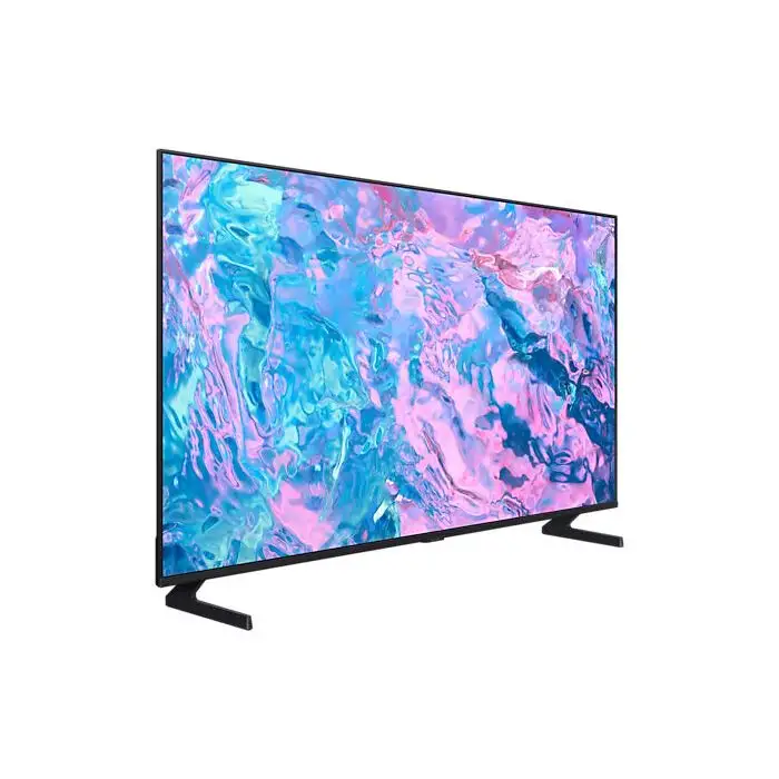 Samsung UE55CU7090UXZT Televisione Smart TV 55 Pollici Led 4K Ultra Hd Wi-fi Nero , 153096 , Immagine 3