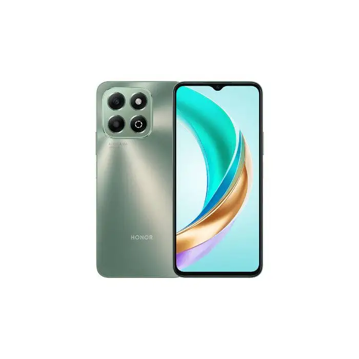 Honor X6b 16,7 cm (6.56&quot;) Doppia SIM Android 14 4G USB tipo-C 4 GB 128 GB 5200 mAh Verde , 155237 , Immagine 13