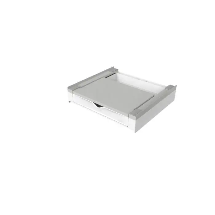 Meliconi Torre Duo accessorio e componente per lavatrice Kit di sovrapposizione 1 pz , 154782 , Immagine 4