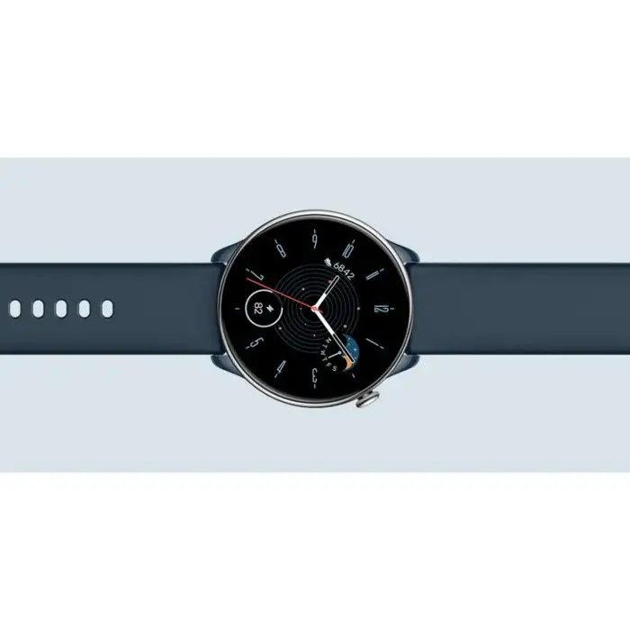 Amazfit GTR Mini 3,25 cm (1.28&quot;) AMOLED 42 mm Blu, Argento GPS (satellitare) , 146905 , Immagine 2