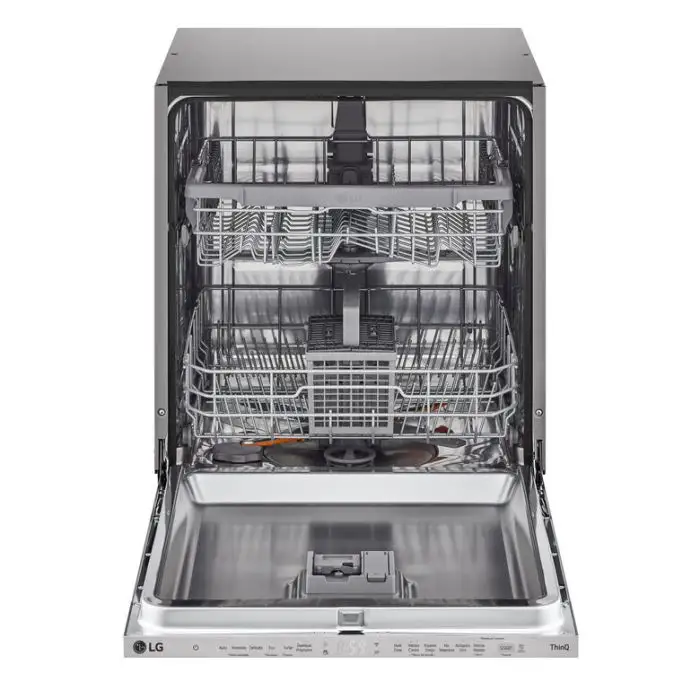 LG QuadWash DB242TX Lavastoviglie a scomparsa totale Classe D 46dB 14 coperti Wi-Fi , 148711 , Immagine 24
