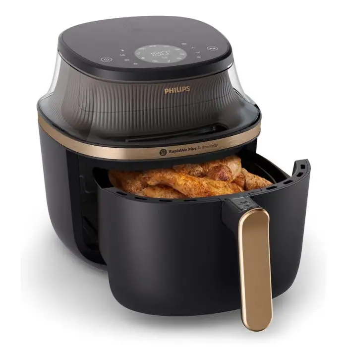 Philips 3000 series NA332/00 Airfryer 6.2L, Friggitrice ad aria 16 in 1 App ricettario , 157489 , Immagine 2