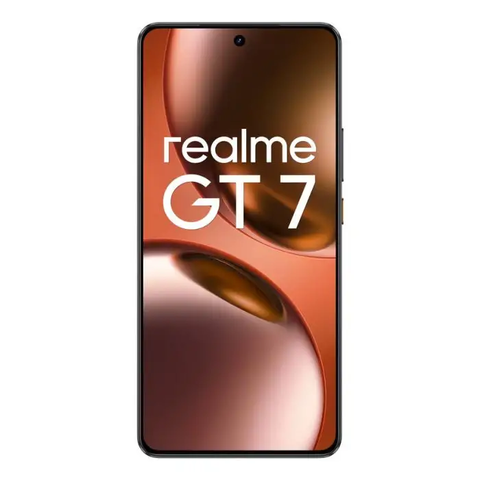 realme GT 7 17,2 cm (6.78&quot;) Doppia SIM Android 15 5G USB tipo-C 12 GB 512 GB 7000 mAh Nero , 160117 , Immagine 8