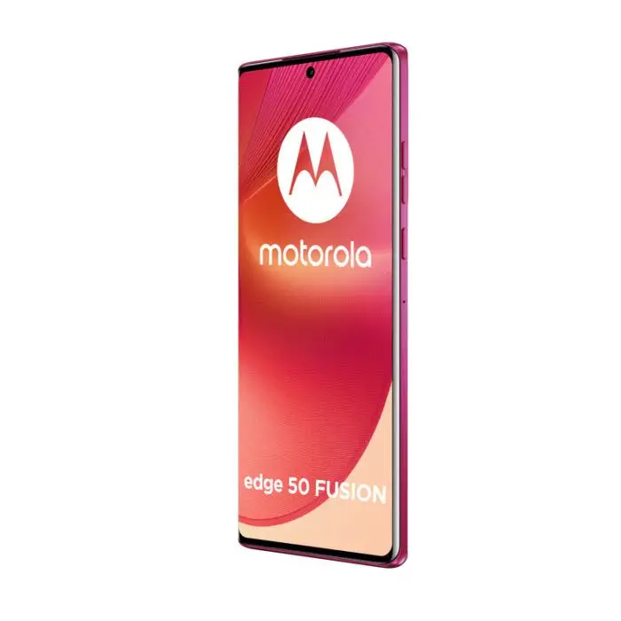 Motorola Edge 50 Fusion 17 cm (6.7&quot;) Doppia SIM Android 14 5G USB tipo-C 12 GB 512 GB 5000 mAh Rosa , 153436 , Immagine 3