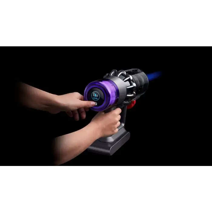 Dyson V11 aspirapolvere senza filo Blu, Metallico, Nichel Senza sacchetto , 154057 , Immagine 6