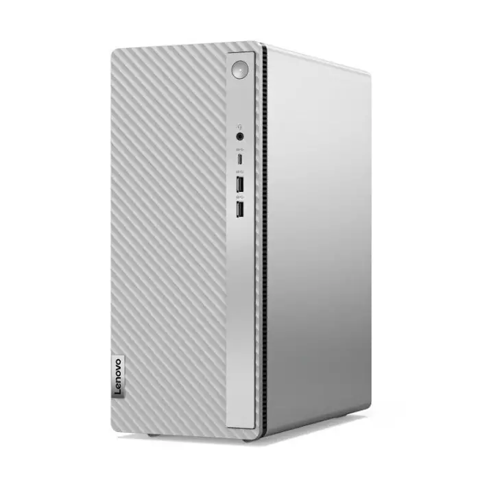 Lenovo IdeaCentre Tower 14IRR9 Intel® Core™ i5 i5-14400 16 GB DDR5-SDRAM 512 GB SSD Windows 11 Home PC Grigio , 156090 , Immagine 3