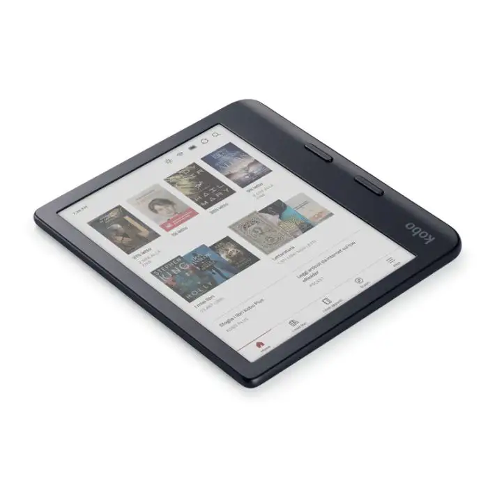 Rakuten Kobo Libra Colour lettore e-book Touch screen 32 GB Wi-Fi Nero , 153393 , Immagine 4