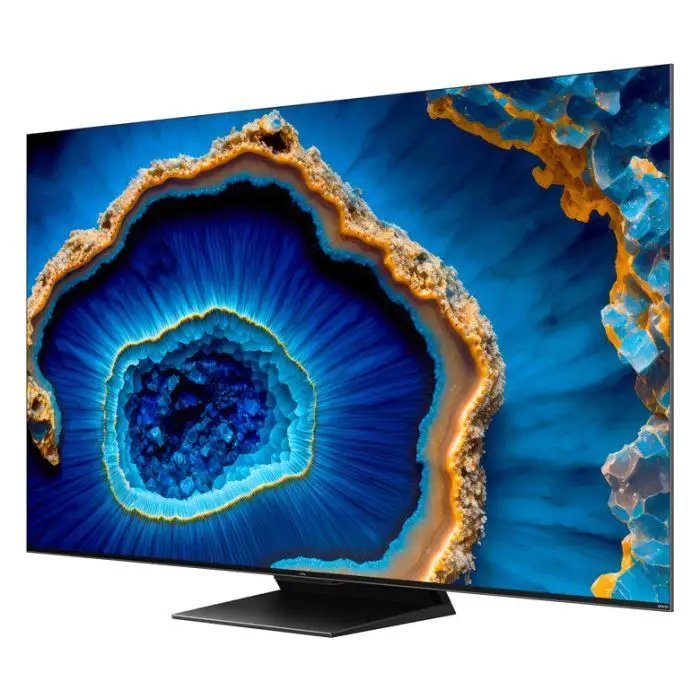 TCL 55C805 Televisione Smart TV 55 Pollici Mini Led 4K Ultra Hd Wi-fi Serie C80 , 149546 , Immagine 3