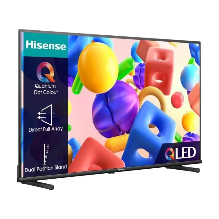 Hisense 40A59KQ Televisione Smart TV 40 Pollici Led Full Hd Wi-fi , 150333 , Immagine 3