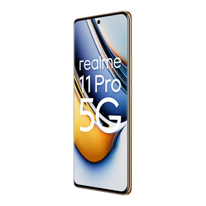 realme 11 Pro 17 cm (6.7&quot;) Doppia SIM Android 13 5G USB tipo-C 8 GB 256 GB 5000 mAh Beige , 147915 , Immagine 3