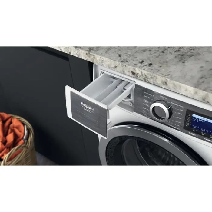 Hotpoint Ariston Lavatrice a libera installazione H6 08 GPOWER IT , 157906 , Immagine 8