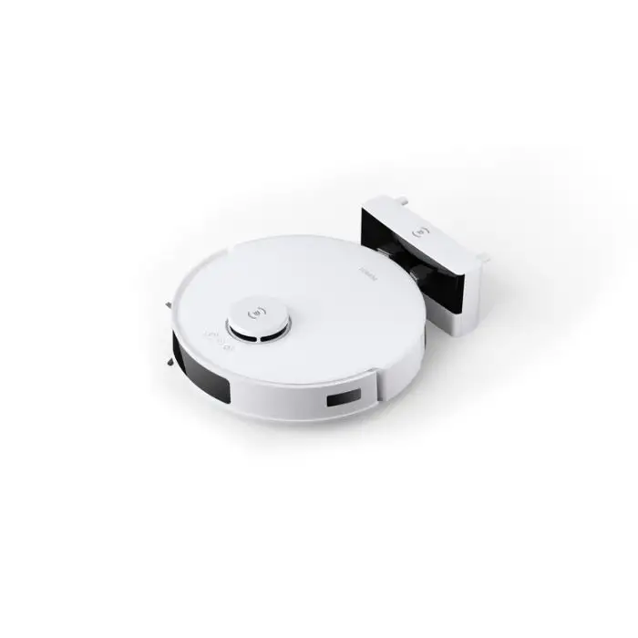 Ecovacs Deebot N20 Plus 0,4 L Robot Aspirapolvere  Senza sacchetto Bianco , 158422 , Immagine 10