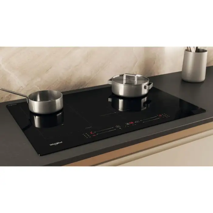 Whirlpool WL S2177 CPNE Nero Da incasso 77 cm Piano cottura a induzione 4 Fornello(i) , 147421 , Immagine 8