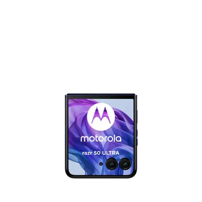Motorola Razr 50 Ultra (12/512 GB, AI, Display esterno 4.0’’ pOLED 165Hz, Display interno 6.9&quot; pOLED FHD+ 165Hz, Pantone Validated, Doppia fotocamera 50+50MP, IPX8, Qualcomm Snapdragon 8s Ge , 154054 , Immagine 6