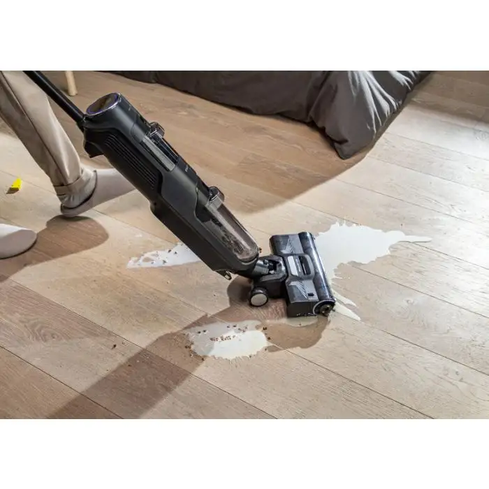 Rowenta X-Clean 4 , Lavapavimenti Senza Fili con Auto-Propulsione e Rilevazione Automatica dello Sporco, Doppio Serbatoio e Sistema di Autopulizia, Autonomia 50&#039; per Tutti i Tipi di Paviment , 156057 , Immagine 14