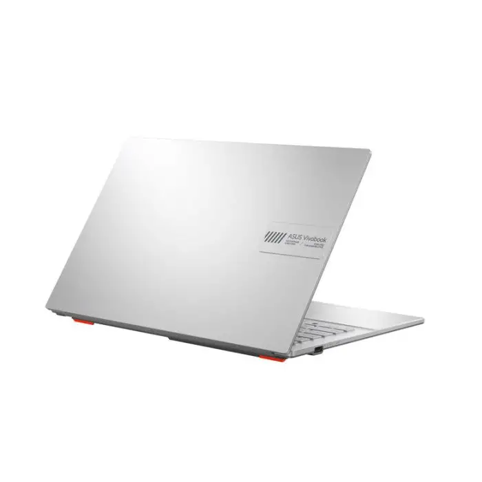 ASUS Vivobook Go E1504FA-NJ311W notebook 39,6 cm (15.6&quot;) Full HD AMD Ryzen™ 5 7520U 16 GB LPDDR5-SDRAM 512 GB SSD Wi-Fi 6E (802.11ax) Windows 11 Home Argento , 151202 , Immagine 2