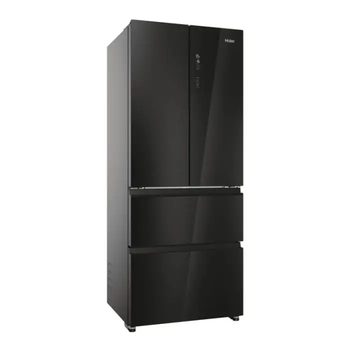 Haier FD 70 Series 3 HFR3718ENGB frigorifero side-by-side Libera installazione 402 L E Nero , 155991 , Immagine 4
