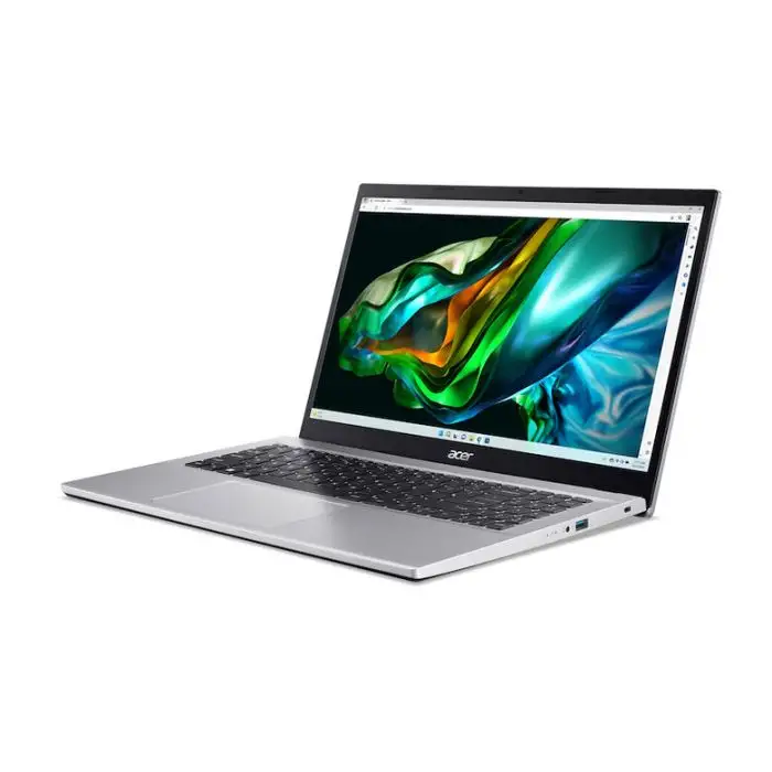 Acer Aspire 3 15 A315-44P-R9GX Computer portatile 39,6 cm (15.6&quot;) Full HD AMD Ryzen™ 7 5700U 8 GB DDR4-SDRAM 512 GB SSD Wi-Fi 6 (802.11ax) Windows 11 Home Argento , 151883 , Immagine 3