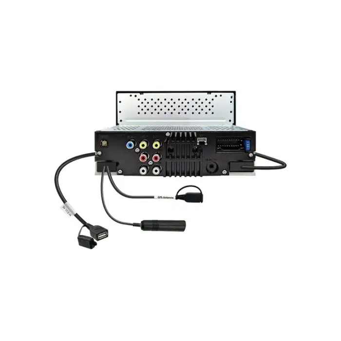 Kenwood DMX6523DABS Ricevitore multimediale per auto Nero Wi-Fi Bluetooth , 158872 , Immagine 7