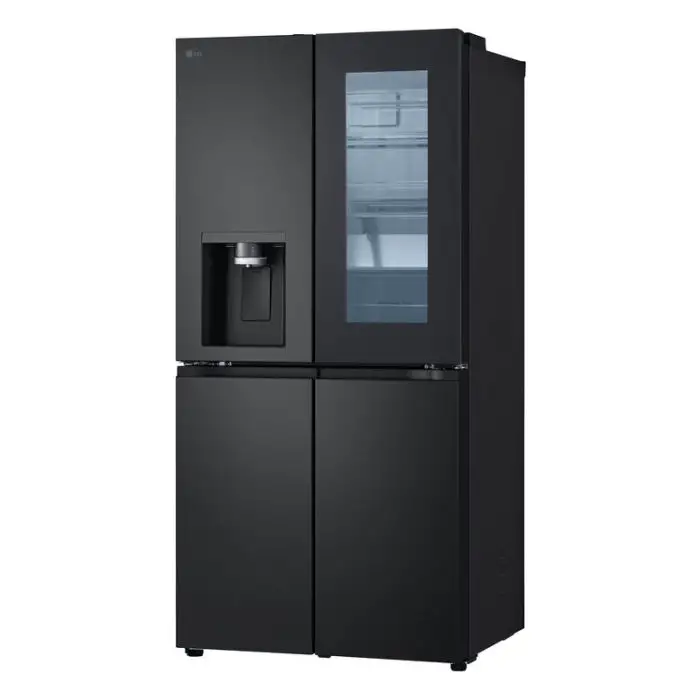 LG InstaView GMG860EPBE Frigorifero Multidoor Slim , Classe E, 508L, Wi-Fi, UVnano, Nero , 156648 , Immagine 14