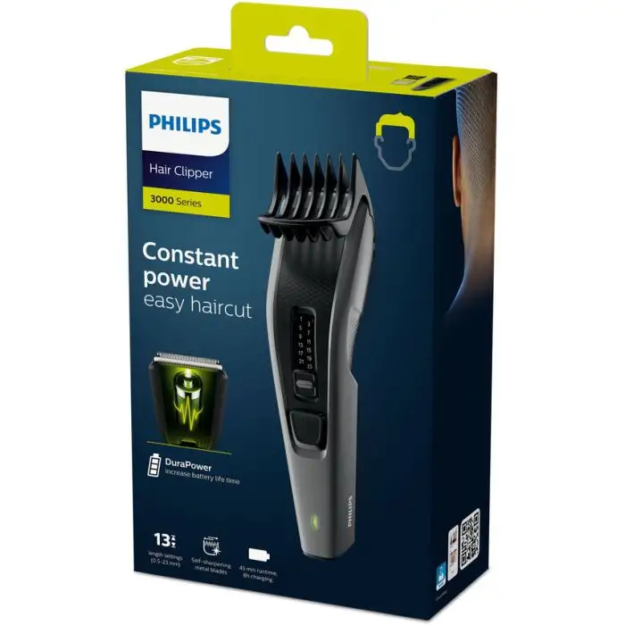 Philips HAIRCLIPPER Series 3000 HC3525/15 Regolacapelli , 154099 , Immagine 9