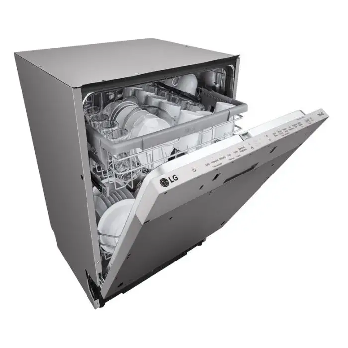 LG QuadWash DB242TX Lavastoviglie a scomparsa totale Classe D 46dB 14 coperti Wi-Fi , 148711 , Immagine 16