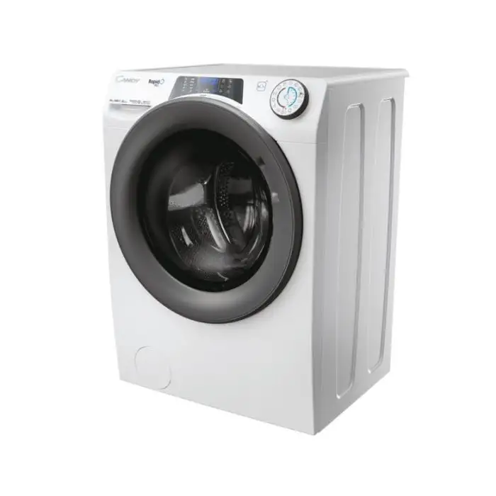 Candy RapidÓ PRO RP 6106BWMR8-S lavatrice Caricamento frontale 10 kg 1600 Giri/min Bianco , 153571 , Immagine 4