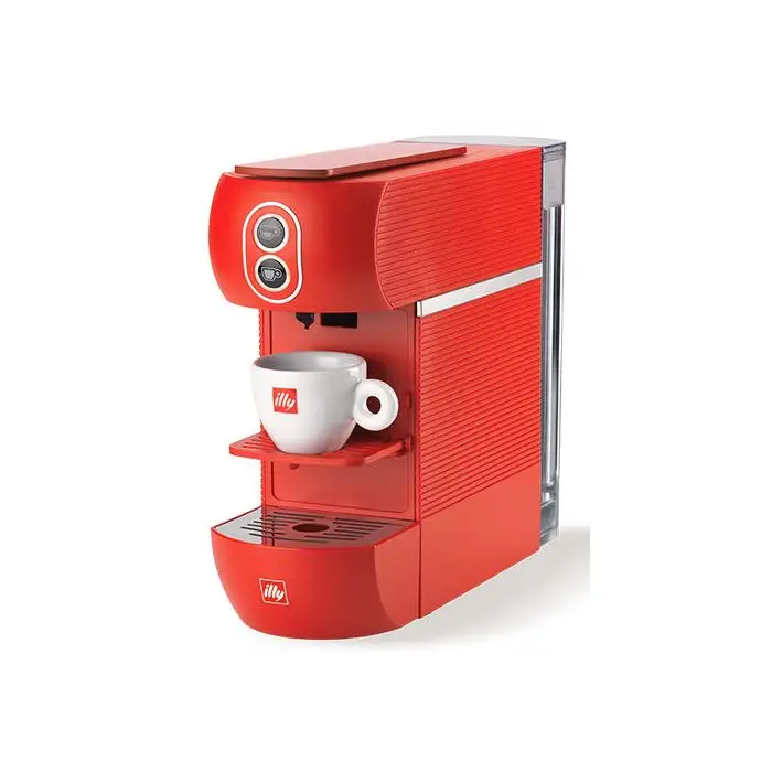 Illy Easy Automatica Macchina per caffè a capsule 1 L , 156551 , Immagine 2
