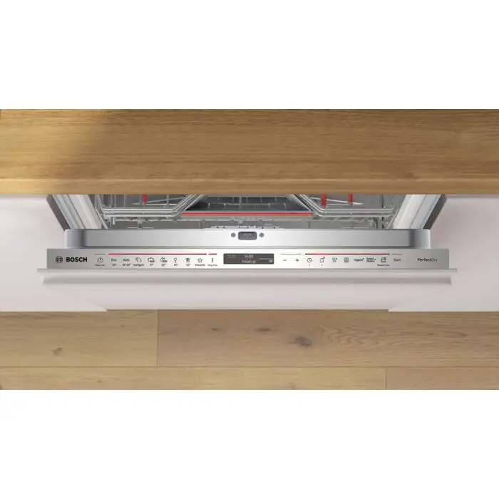 Bosch Serie 8 SMV8YCX02E Lavastoviglie a Incasso Scomparsa Totale 14 coperti A , 151773 , Immagine 3