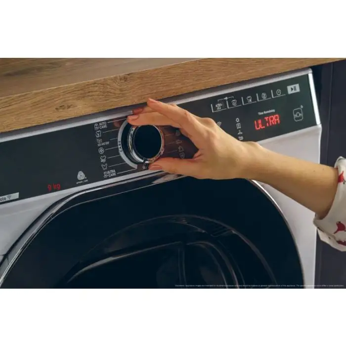 Hoover NRE H10A2TCBEX-S asciugatrice Libera installazione 10 kg A++ Bianco , 149212 , Immagine 26