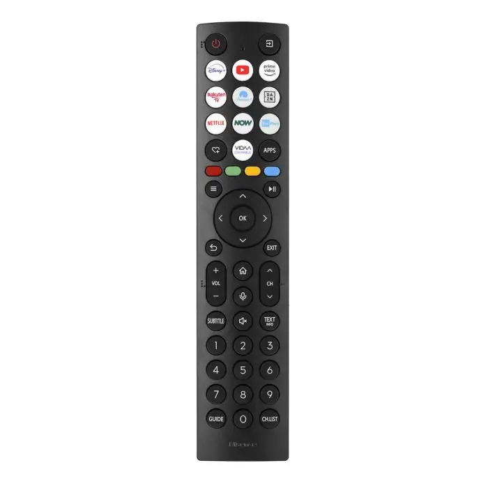 Hisense 50A69N Televisione Smart TV 50 Pollici Led 4K Ultra Hd , 154269 , Immagine 7