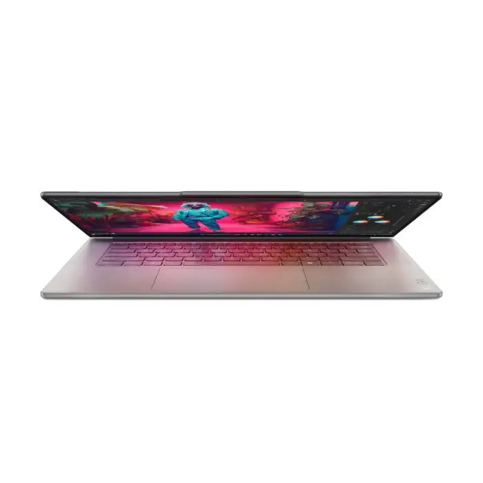 Lenovo Yoga Slim 7 15ILL9 Intel Core Ultra 7 256V Computer portatile 38,9 cm (15.3&quot;) Touch screen 2.8K 16 GB LPDDR5x-SDRAM 1 TB SSD Wi-Fi 7 (802.11be) Windows 11 Home Grigio , 157352 , Immagine 6