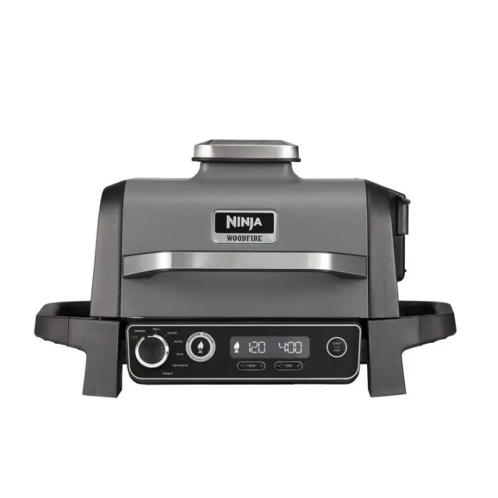 Ninja Barbecue elettrico Woodfire con affumicatore integrato OG701EU , 158128 , Immagine 3