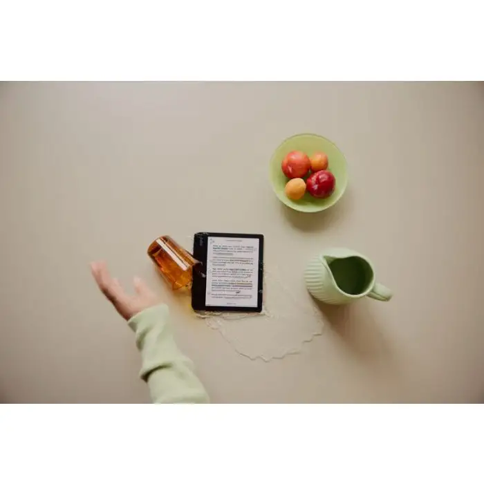 Rakuten Kobo Libra Colour lettore e-book Touch screen 32 GB Wi-Fi Nero , 153393 , Immagine 19