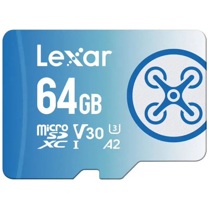 Lexar FLY microSDXC UHS-I card 64 GB Classe 10 , 143024 , Immagine 5