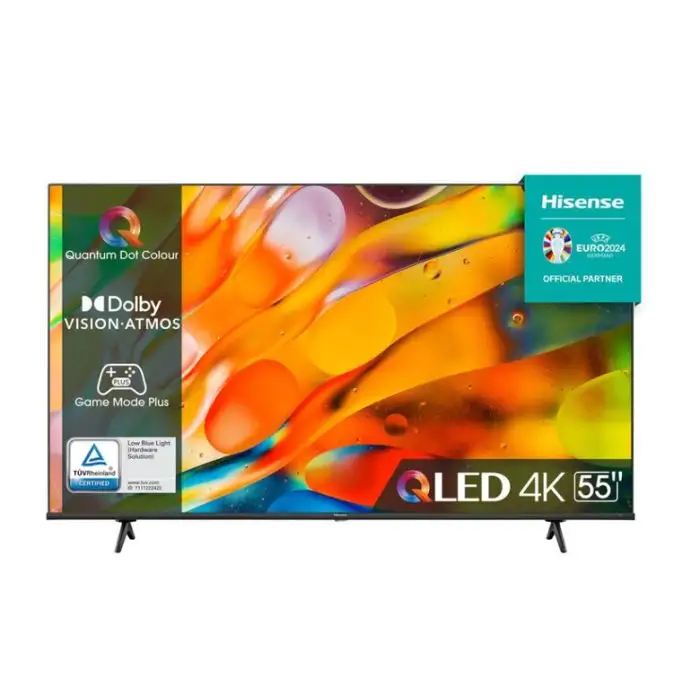 Hisense 55E79KQ TV 139,7 cm (55&quot;) 4K Ultra HD Smart TV Wi-Fi Nero , 150341 , Immagine 4