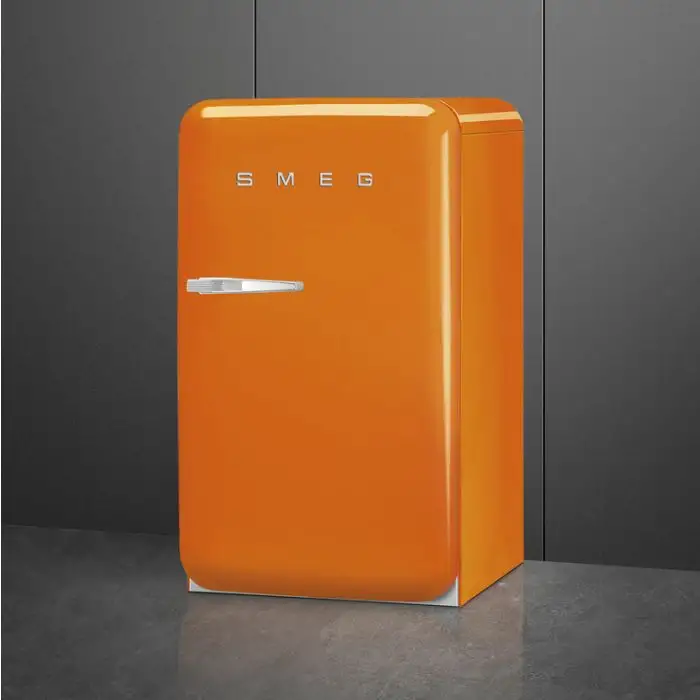 Smeg FAB10ROR6 frigorifero con congelatore Arancione , 154687 , Immagine 4