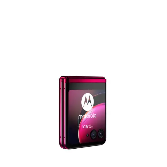 Motorola RAZR 40 Ultra 17,5 cm (6.9&quot;) Doppia SIM Android 13 5G USB tipo-C 8 GB 256 GB 3800 mAh Magenta , 147977 , Immagine 9