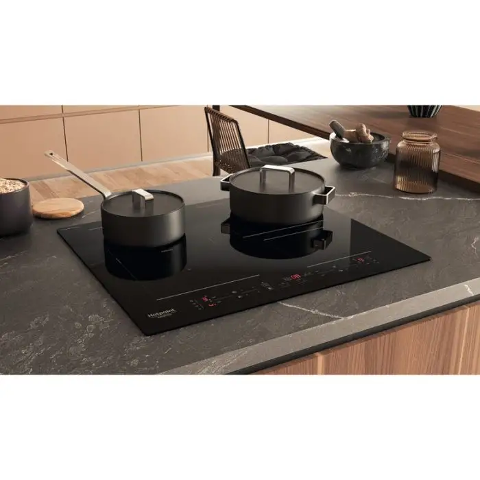 Hotpoint HB 4860C CPNE Nero Da incasso 59 cm Piano cottura a induzione 4 Fornello(i) , 146806 , Immagine 8