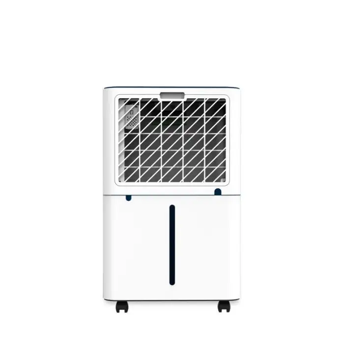 Argoclima ARGO DRY PURY EVO WF 21 4,5 L 41 dB 330 W Blu, Bianco , 148517 , Immagine 5