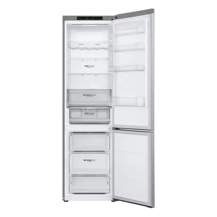 LG GBV3200DPY Frigorifero combinato, Classe D, 387L, Fresh Converter, Porte piatte,Argento , 157754 , Immagine 9