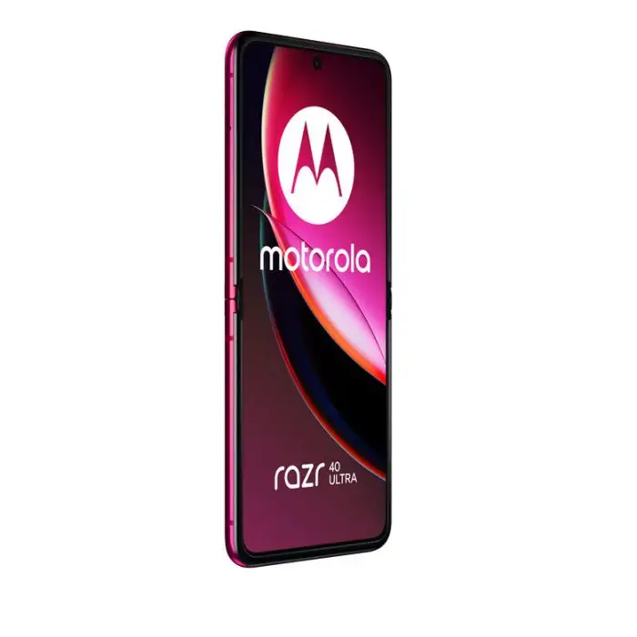 Motorola RAZR 40 Ultra 17,5 cm (6.9&quot;) Doppia SIM Android 13 5G USB tipo-C 8 GB 256 GB 3800 mAh Magenta , 147977 , Immagine 3