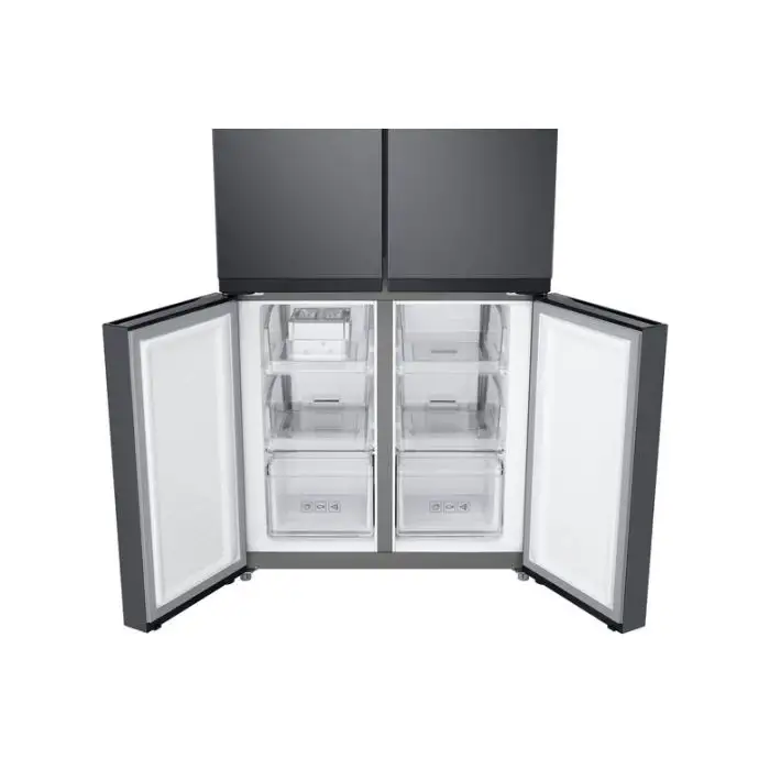 Samsung RF48A400EB4 Frigorifero Side By Side Libera Installazione 4 Porte Slim 488L  , 148085 , Immagine 6