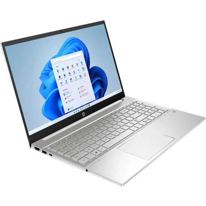 HP Pavilion 15-eg2017nl i7-1255U Computer portatile 39,6 cm (15.6&quot;) Full HD Intel® Core™ i7 16 GB DDR4-SDRAM 1 TB SSD Wi-Fi 5 (802.11ac) Windows 11 Home Argento , 145884 , Immagine 3