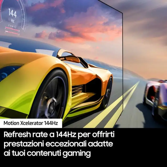 Samsung QE55S90DAEXZT Televisione Smart TV 55 Pollici Oled 4K Dolby Atmos Graphite Black Processore NQ4 AI GEN2 Self-illuminating pixels Laser Slim Design , 153325 , Immagine 6